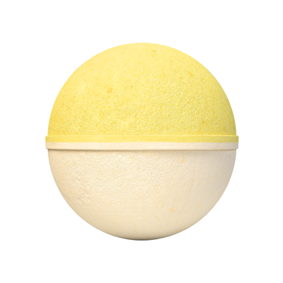 milk honey bath bomb