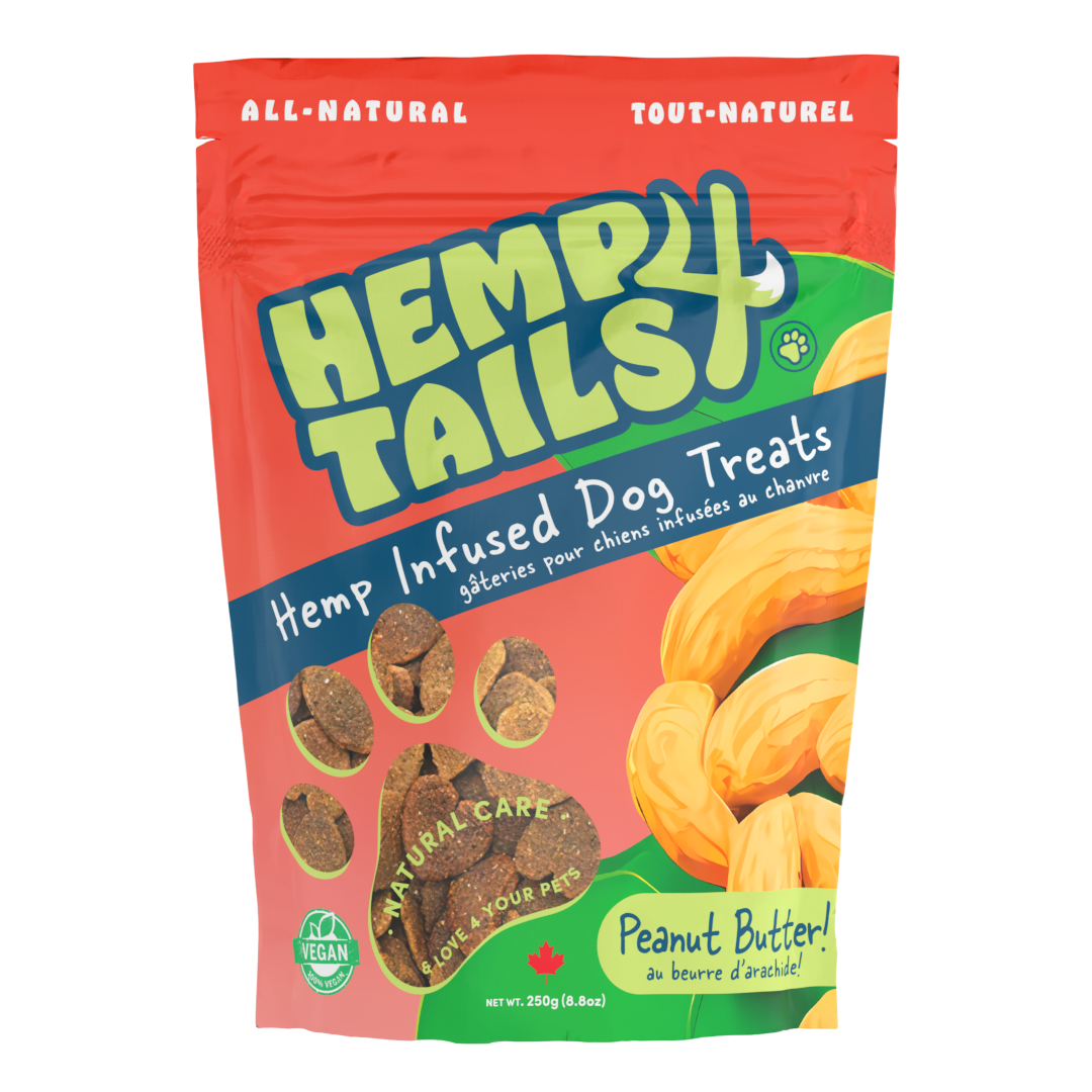 Hemp dog hot sale treats near me